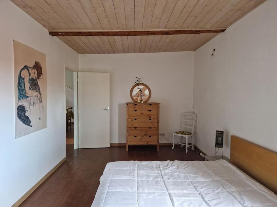 Apartmán Le Grenier Dannemarie  Exteriér fotografie