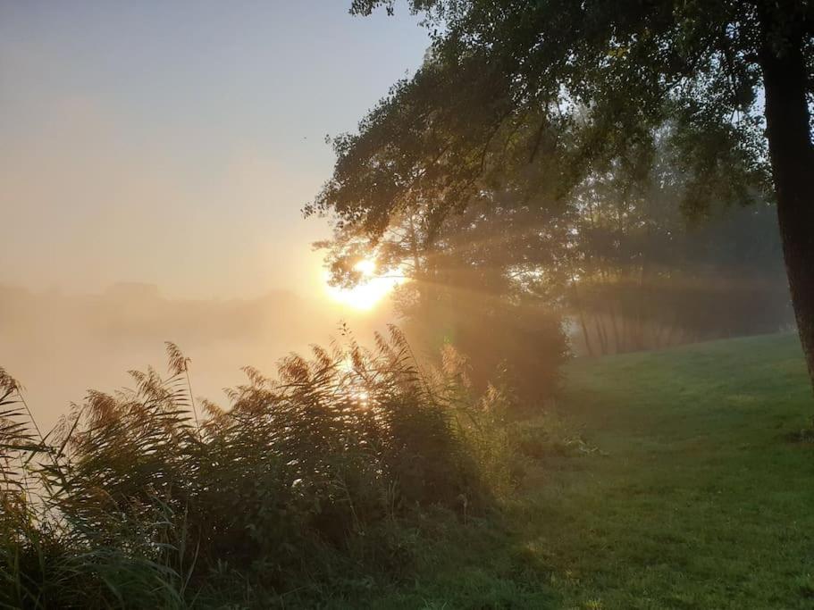 Apartmán Le Grenier Dannemarie  Exteriér fotografie