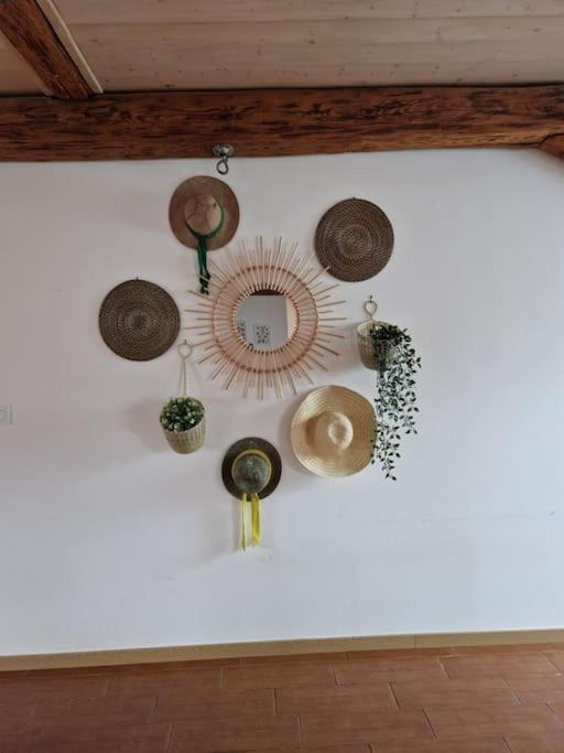 Apartmán Le Grenier Dannemarie  Exteriér fotografie