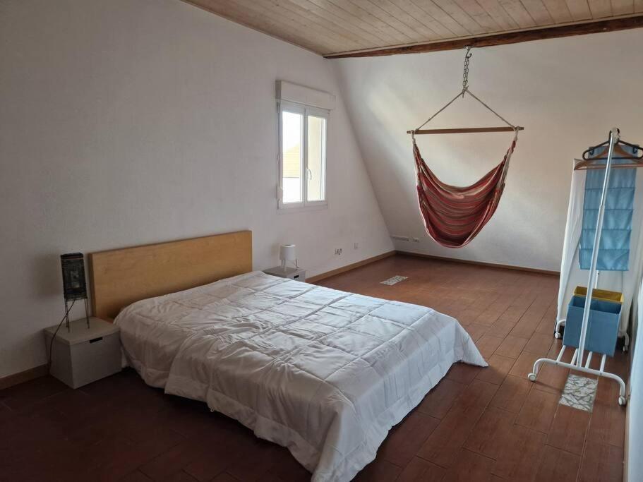 Apartmán Le Grenier Dannemarie  Exteriér fotografie